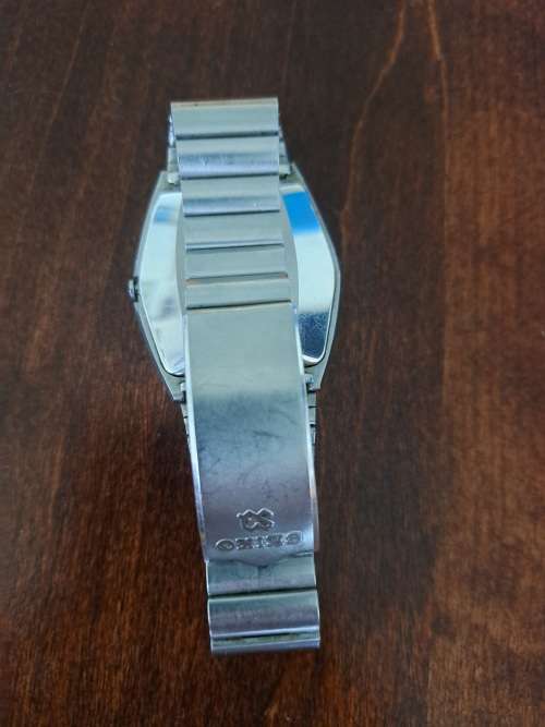 Vintage Seiko Digital Watch