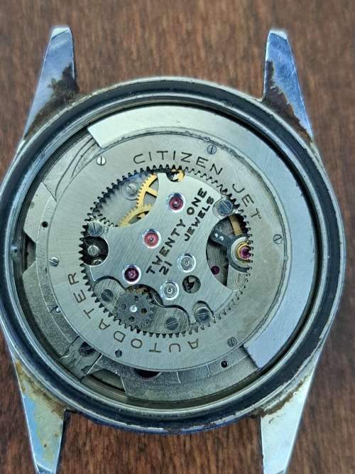 Vintage Citizen Newmaster (BROKEN)