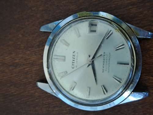 Vintage Citizen Newmaster (BROKEN)