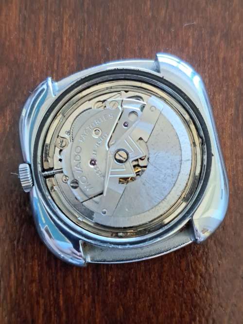 Vintage Movado Watch (Broken)