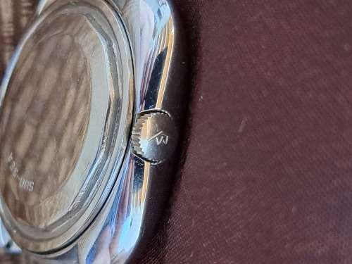Vintage Movado Watch (Broken)