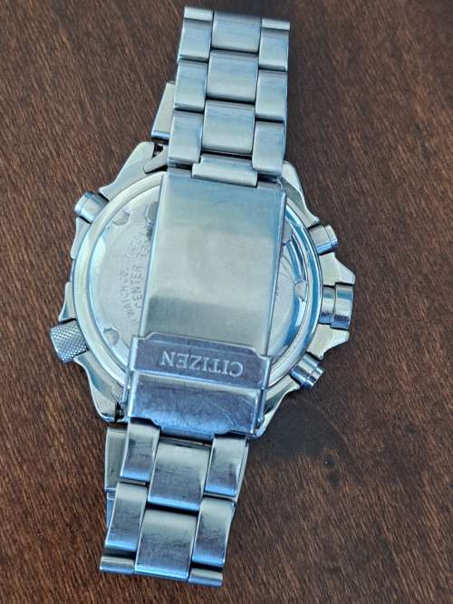 Citizen Divers Watch