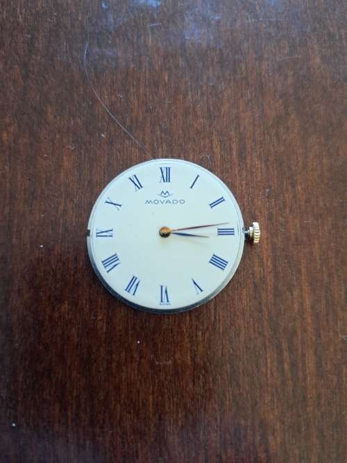 Movado Movement