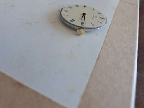 Movado Movement