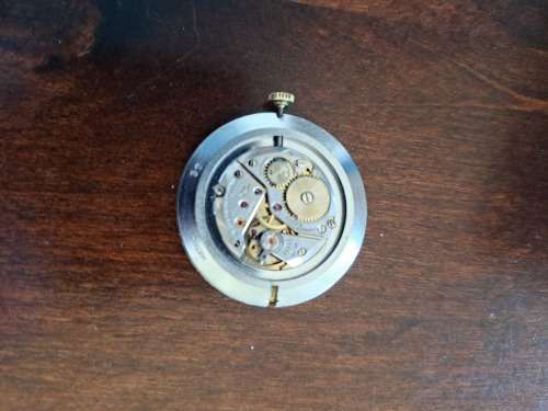 Movado Movement