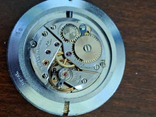 Movado Movement