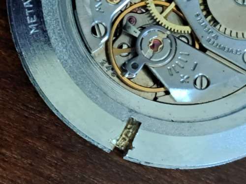 Movado Movement