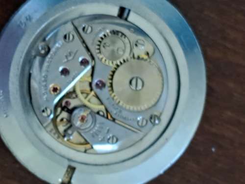Movado Movement