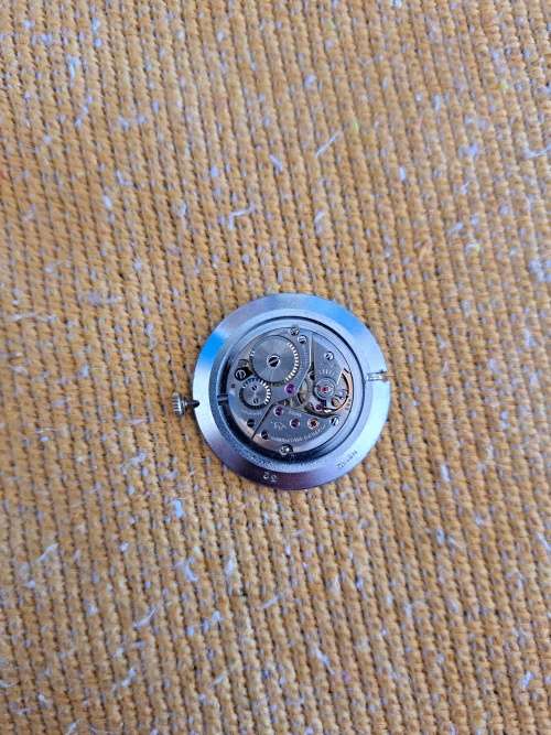 Movado Movement