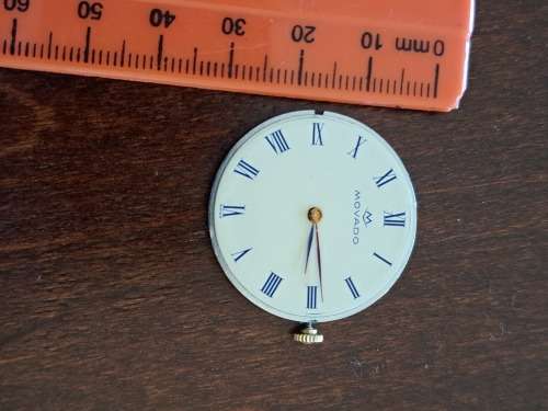 Movado Movement