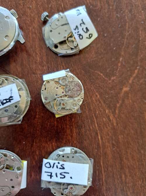 Oris Spares Lot