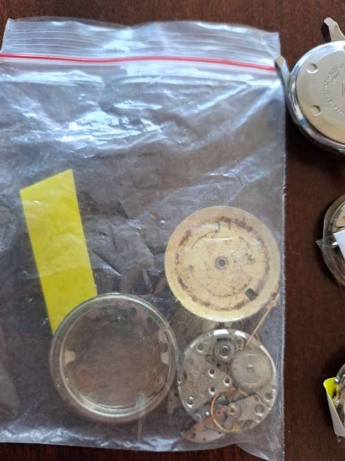 Oris Spares Lot