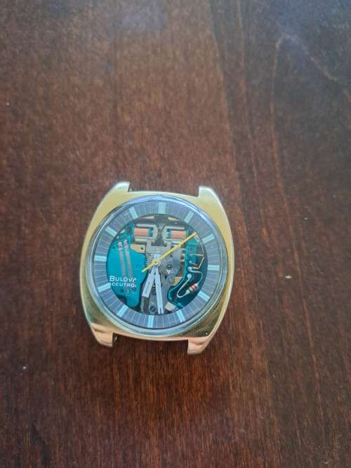 Bulova Spaceview (Broken)