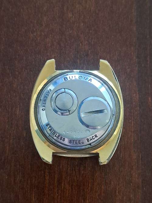 Bulova Spaceview (Broken)