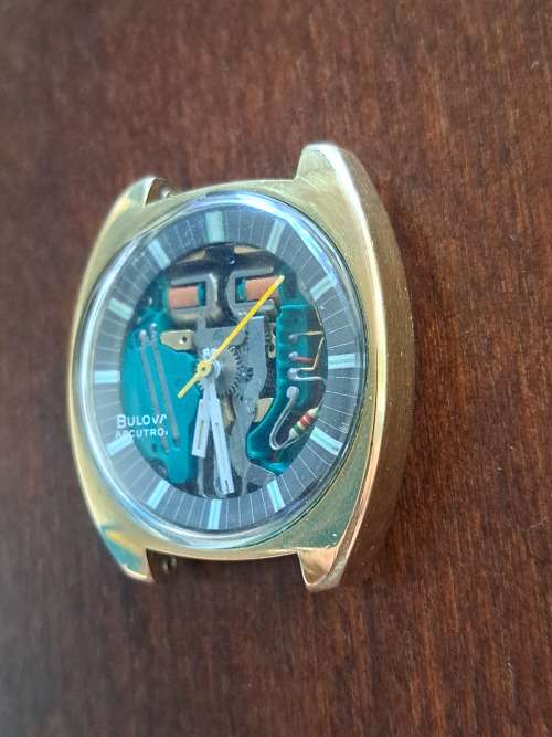 Bulova Spaceview (Broken)
