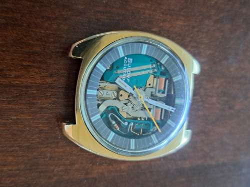 Bulova Spaceview (Broken)