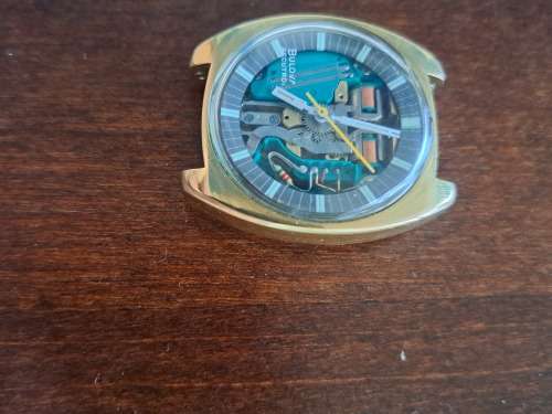 Bulova Spaceview (Broken)