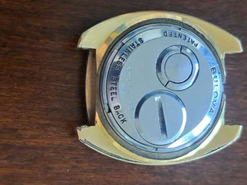 Bulova Spaceview (Broken)