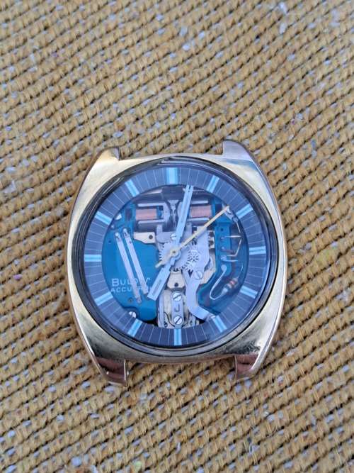 Bulova Spaceview (Broken)