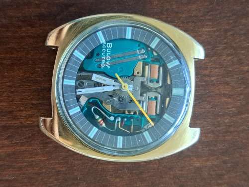 Bulova Spaceview (Broken)