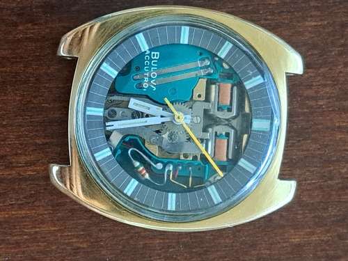Bulova Spaceview (Broken)