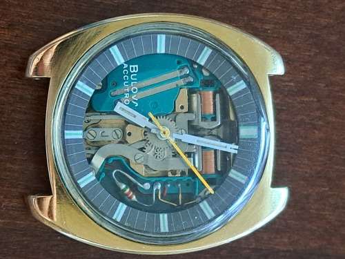Bulova Spaceview (Broken)