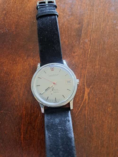 Omega Constellation (FAULTY)