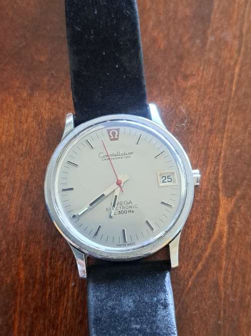 Omega Constellation (FAULTY)