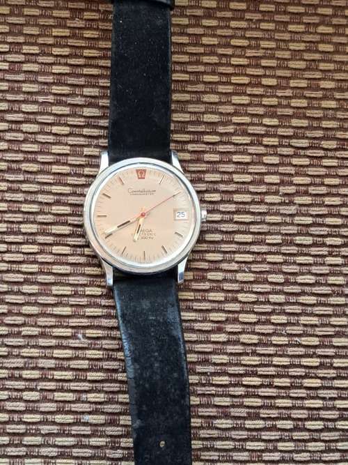 Omega Constellation (FAULTY)
