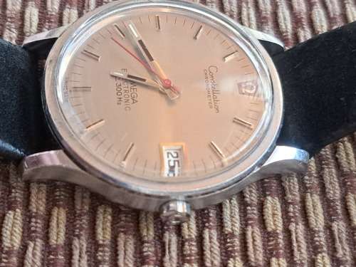 Omega Constellation (FAULTY)