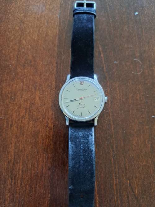 Omega Constellation (FAULTY)