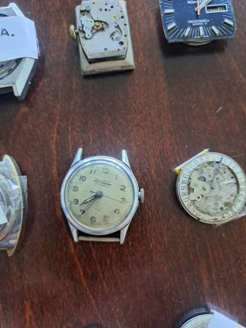 Mixed Watch Parts