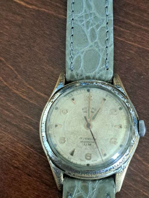 Rotary 17 Jewels U.M