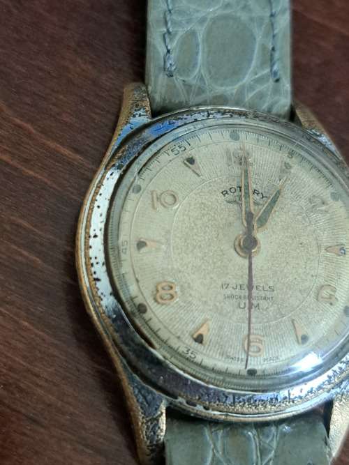 Rotary 17 Jewels U.M