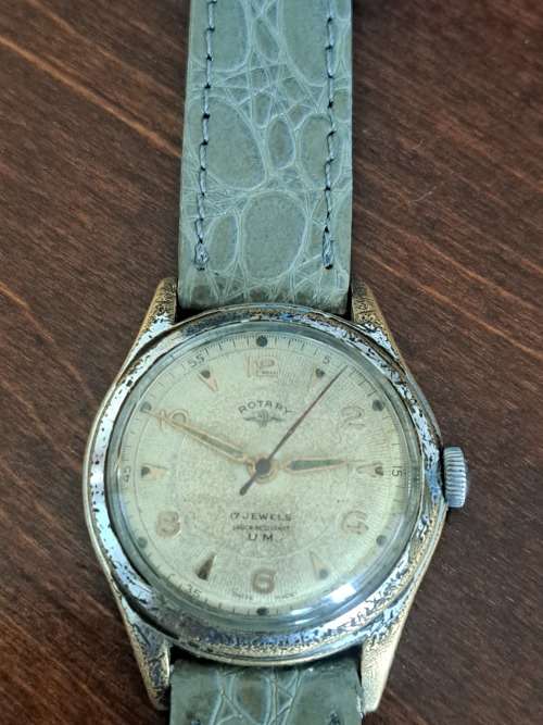 Rotary 17 Jewels U.M