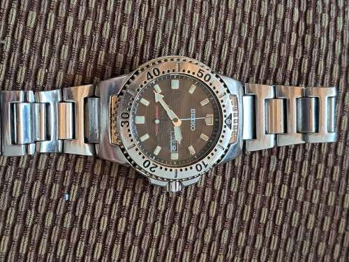 Seiko Watch