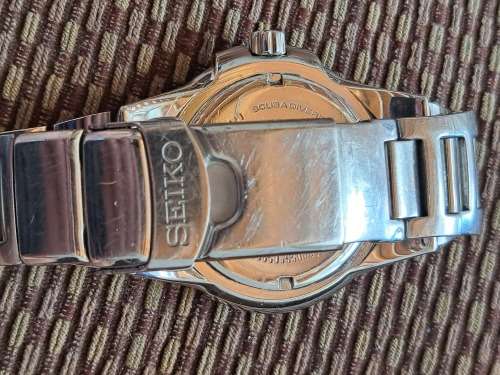 Seiko Watch