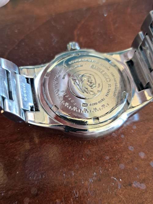 Seiko Watch