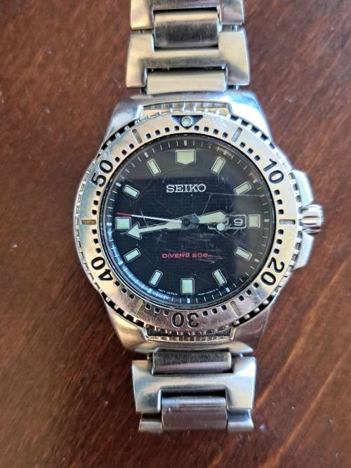 Seiko Watch