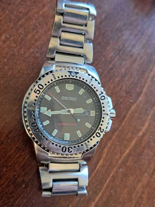 Seiko Watch