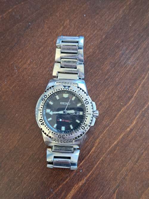 Seiko Watch