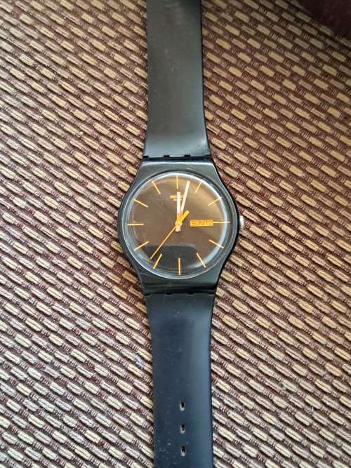 Swatch Watch