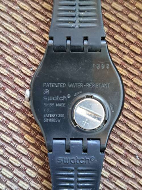Swatch Watch