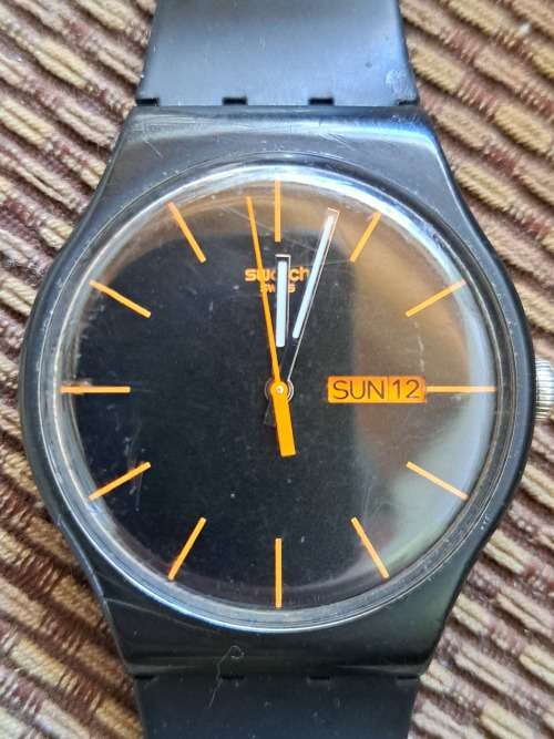 Swatch Watch