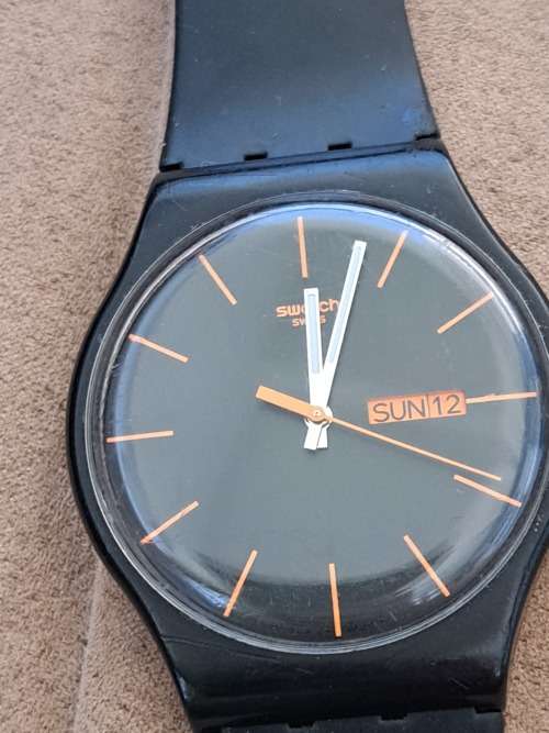 Swatch Watch