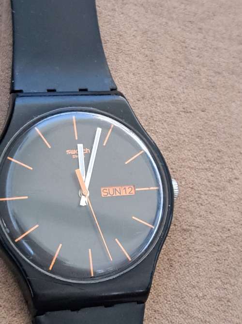 Swatch Watch