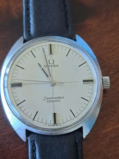 Vintage Omega Watch