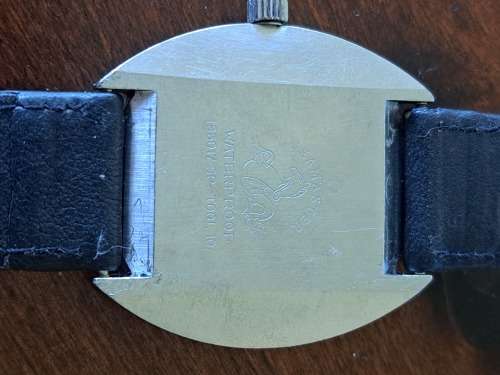 Vintage Omega Watch