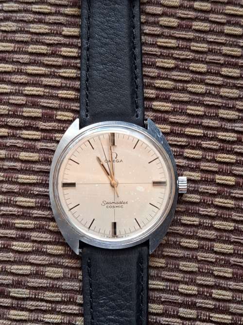 Vintage Omega Watch