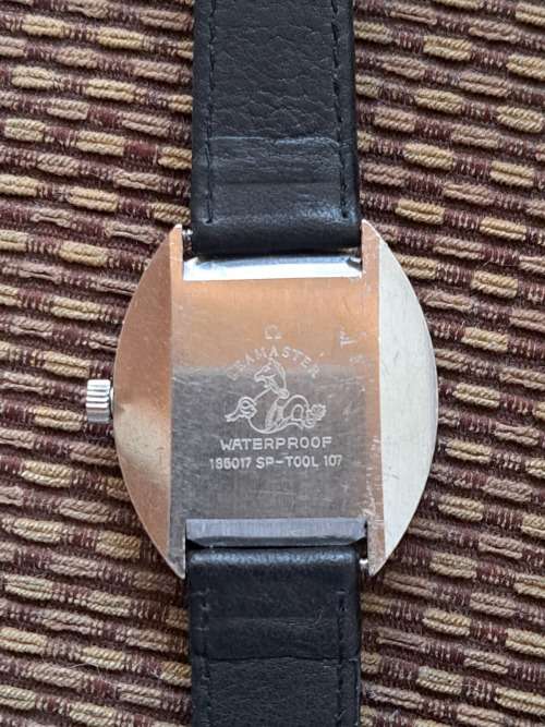 Vintage Omega Watch